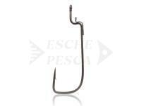 Ami Mustad Alpha-Grip Tak Offset AG39820AP-TX - 4/0