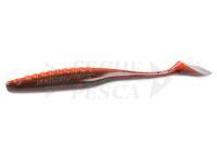 Soft Bait Shaker Baits Huntershad 5.0 inch | 127 mm 9.5g - Hot Lava