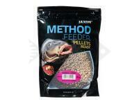 Pellet Ready Jaxon Method Feeder 500g 2mm - Garlic