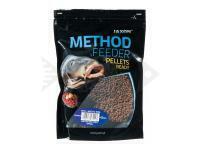 Pellet Ready Jaxon Method Feeder 500g 2mm - Krill