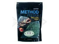 Pellet Ready Jaxon Method Feeder 500g 2mm - Tench-Crucian