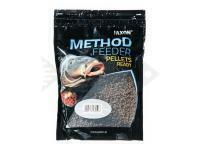 Pellet Ready Jaxon Method Feeder 500g 2mm - Tigernuts