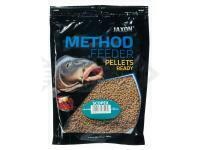 Pellet Ready Jaxon Method Feeder 500g 2mm - Scopex