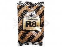 Ringers R8s Premium Coarse Pellets 900g - 8mm