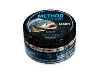 Pellets Jaxon Method Feeder 50g 8/10 mm - Butter acid