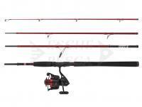 Penn Fierce IV Travel Spin Combo 2.70m 20-80g + Fierce IV 4000 CMB