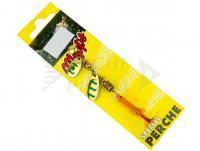 Cucchiaino Rotanto Mepps Perch Tandem #0 #1 - Gold / Green