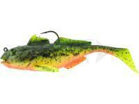 Esca Westin Gunnar The Goby R2F 8cm 12g #1/0 - Fire Goby