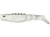 Esche siliconich Dragon Phantail 7.5cm WHITE/BLACK