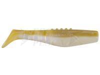 Esche siliconich Dragon Phantail Pro 10cm - Pearl BS/Pumpkin