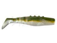 Esche siliconich Dragon Phantail Pro 10cm - Pearl/Olive Green