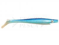 Esche siliconich Strike Pro Pig Giant Pig Shad 26cm 130g - Blue Herring