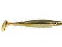 Esche siliconich Strike Pro Piglet Shad 10cm | C001 Alcatraz