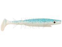 Esche siliconich Strike Pro Piglet Shad 10cm | C011 Baby Blue Shad