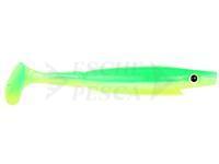 Esche siliconich Strike Pro Piglet Shad 10cm | C012 Limetreuse