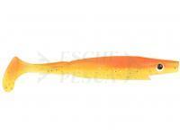 Esche siliconich Strike Pro Piglet Shad 10cm | C013 Atomic Chicken