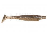 Esche siliconich Strike Pro Piglet Shad 10cm | C016 Gold Flash