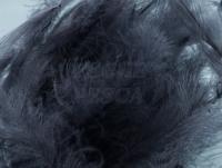 Piume FMFly Goose CDC 1G - Dyed Black