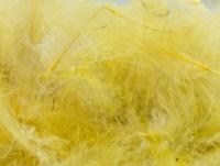 Piume FMFly Goose CDC 1G - Dyed Dirty Yellow