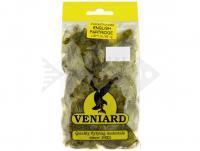 Piume Veniard Grey English Partridge Neck - Light Olive
