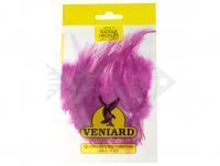 Veniard Loose Cock Saddle Hackle Large 2 gram - Light Claret