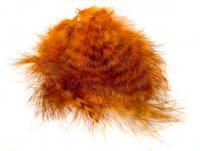 Piume Wapsi Grizzly Marabou - MG013 Burnt Orange