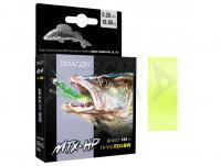 Filo Dragon MTX-HP Hi-Vis Yellow 135m 0.10mm
