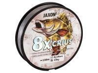 Jaxon Crius 8X 0.20mm 150m - Grey