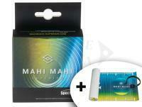 Trecciato Mahi Mahi Superior Invisible 8X 300m - 0.24mm (free fishing measure mat)