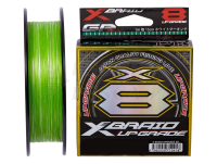 Trecciato YGK X-Braid Upgrade X8 200m #2.0/0.235mm 40lb/18.1kg