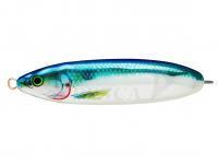 Esche Rapala Weedless Minnow Spoon 8cm - Blue Shad