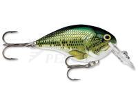 Lure Rapala DT Dives-To Series DT06 5cm 10g - BB Baby Bass