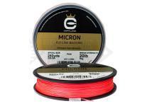 Cortland Micron Fly Line Backing Pink 250yd 20lb