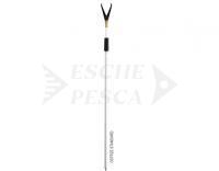 Jaxon ZX bankstick with rod rest - V type 55-100