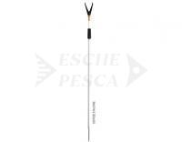 Jaxon ZX bankstick with rod rest - V type 60-105