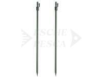 Banksticks Jaxon with screw - 60-100 cm