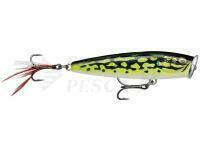 Rapala Skitter Pop Elite 7.5 cm 10g - Gilded Lime Frog