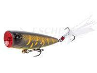 Esca Shimano Yasei Pure Pop F 80mm 12g - Green Tiger