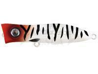 Esca SPRO Iris Pop 75mm 10.5g - Redhead Tiger