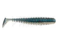 Esche siliconich Berkley PowerBait Power Swimmer 4.3 in | 11cm - Silver Shiner