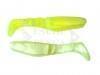 Esche siliconich Manns Predator 3 Two-color 80mm LA-LSH