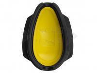 Preston ICS In-Line Banjo XR Moulds - Large (yellow)