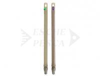 Preston ICS Elasticated Stems Kits - 85mm Long Standard | 2 per pack