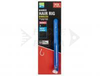 Preston MCM-B Mag Store Banded Hair Rigs 10cm 4” Size 12 0.19mm 3.335kg 7lb 6oz