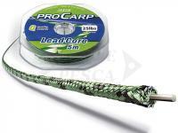 Treccia Fox Pro Carp Lead Core 5m 25lb green-black