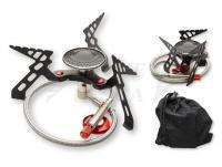 Stufa a gas Prologic Blackfire C-series Gas Stove