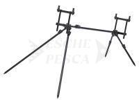 Prologic C-Series Convertible Long Legs Rod Pod - 2 Rod | 80 -120CM | 80-130CM | 20.5 & 23CM | 2KG