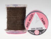 UTC Wee Wool Yarn - Dark Brown