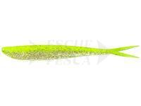 Soft Bait Lucky John 3D Slick Shad-V 7 inch | 178 mm - 008