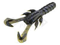 Esche 13 Fishing Ninja Craw 3 inch | 7.6cm - Black & Tan